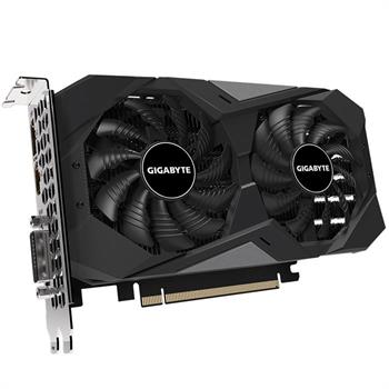 کارت گرافیک گیگابایت مدل GeForce® GTX 1650 D6 WINDFORCE OC 4G (rev. 1.0) rev. 2.0 با حافظه ۴ گیگابایت - 2