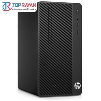 کامپیوتر کامل اچ پی مدل 290 G1 F - 3