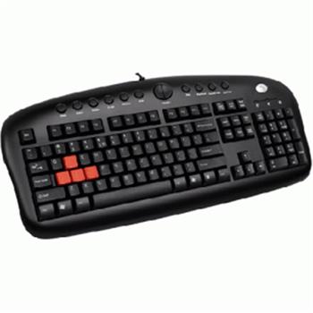 کیبورد ای فور تک مدل KB-28G - 4