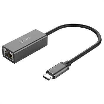 مبدل USB Type C به Gigabit Ethernet LAN اوریکو مدل XC-R۴۵ - 8