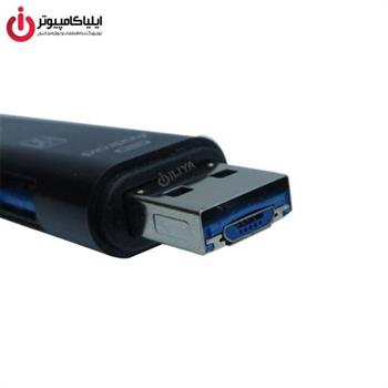 کارت خوان تسکو مدل TCR 952 با رابط USB 2.0 و USB TYPE C - 7