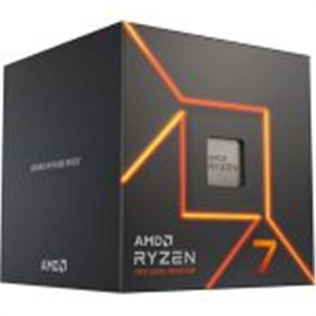 سی پی یو ای ام دی باکس Ryzen-7 7700 AM5 CPU - 2