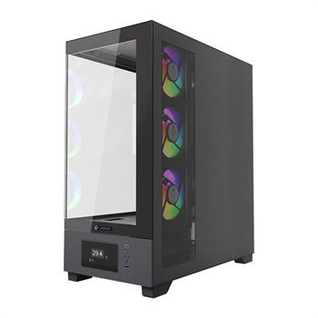کیس لاجی کی مدل C674B - 7