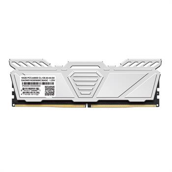 رم کامپیوتر DDR5 تک کاناله 4800 مگاهرتز CL40 گیل Polaris ظرفیت 16 گیگابایت سفید - 2