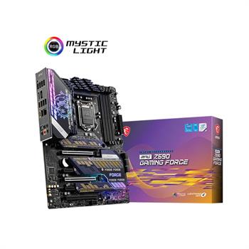 مادربرد ام اس آی مدل MPG Z590 GAMING FORCE سوکت 1200