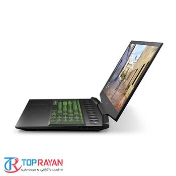 لپ تاپ 15 اینچی اچ پی مدل Pavilion Gaming 15 dk1020ca پردازنده Core i7 رم 32GB حافظه 1TB 1TB SSD گرافیک 6GB - 4