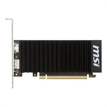MSI GeForce GT 1030 2G H LP OC Graphics Card - 5