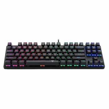 کیبورد گیمینگ تی دگر T-Dagger Bora T-TGK315 RGB (سوییچ قرمز)  - 5