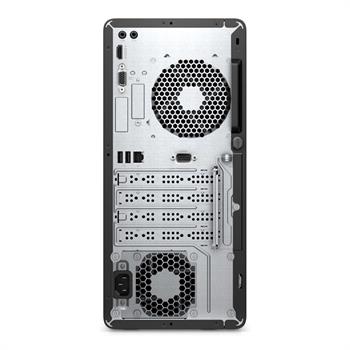 کامپیوتر دسکتاپ اچ‌پی G4 Microtower PC-S 290 Core I7 10700 16GB 1TB HDD + 500GB SSD Intel  - 5