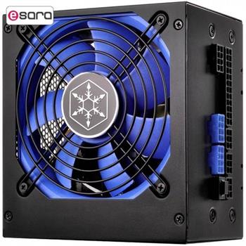 منبع تغذیه کامپیوتر سیلوراستون مدل Strider SST-ST۵۰F-PB - 2