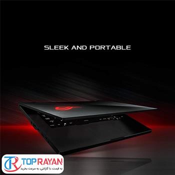 لپ تاپ ۱۵ اینچی ایسوس مدل ROG Zephyrus GA۵۰۲IV - 2