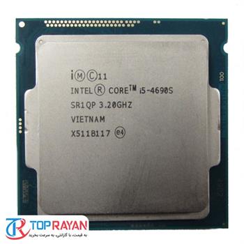 سی پی یو اینتل بدون باکس Core i5-4690S CPU - 3