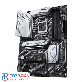 مادربرد ایسوس مدل Z590 WIFI GUNDAM EDITION LGA 1200 - 4
