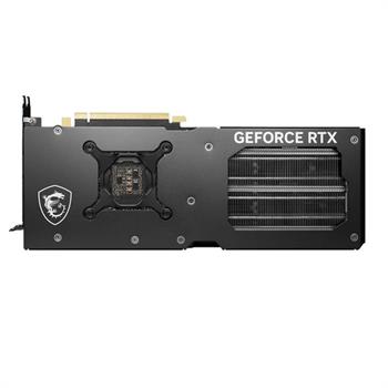کارت گرافیک ام اس آی مدل GeForce RTX 4070 Gaming X Slim حافظه 12 گیگابایت - 4