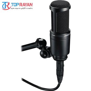 میکروفن آدیو-تکنیکا مدل AT2020 - 7