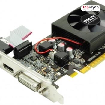 کارت گرافیک پلیت مدل GT 610 حافظه 2 گیگابایت - 2