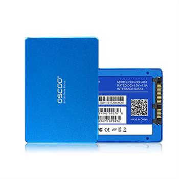 اس اس دی اینترنال Oscoo مدل Blue Series 001 ظرفیت 256 گیگابایت - 3