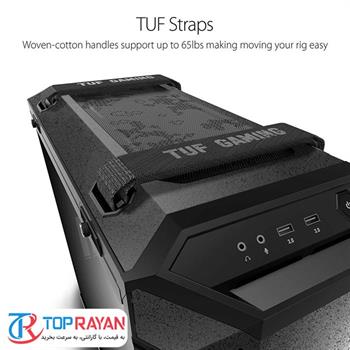 کیس ایسوس مدل TUF Gaming GT501 - 5