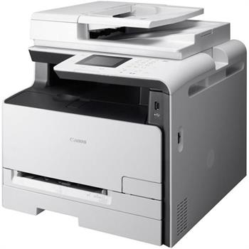 پرینتر چندکاره لیزری رنگی کانن مدل i-SENSYS MF623CN - 2