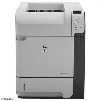 پرینتر لیزری رنگی اچ پی مدل LaserJet Enterprise M602n - 9