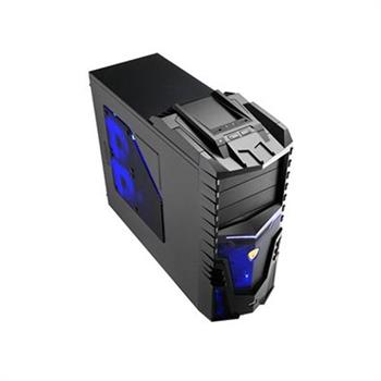 کیس ایروکول مدل ایکس وارییور بلک گیمینگ - 3