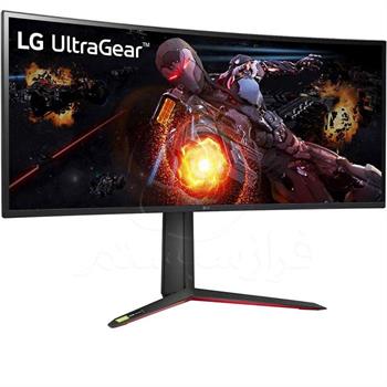 مانیتور گیمینگ ال جی مدل 34GP950G-B سایز 34 اینچ - 2