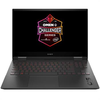 لپ تاپ اچ پی 15 اینچی مدل OMEN 15t EK000 - 4B پردازنده Core i7 10750H رم 32GB حافظه 1TB SSD گرافیک 4GB 1650 Ti