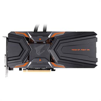Graphic Card Gigabyte GV-N108TAORUSX-WB-11GD AORUS - 9