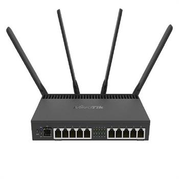روتر وایرلس RB4011iGS+5HacQ2HnD-IN میکروتیک - 3