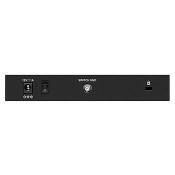 سوئیچ 8 پورت دی لینک مدل دی جی اس 1100 با یک پورت PD - 4