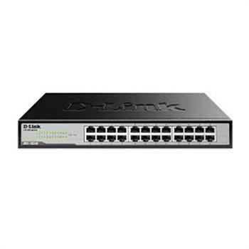 سوییچ 24 پورت دی-لینک مدل DES-1024C - 2