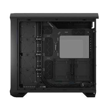 کیس Fractal Design Torrent RGB - Black TG Light Tint - 6