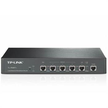 روتر شبکه تی پی لینک مدل +TL-R480T - 6