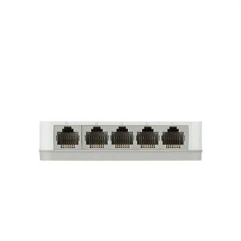 سوییچ دسکتاپ 5 پورت گیگابیتی دی-لینک مدل DES-1005A - 6