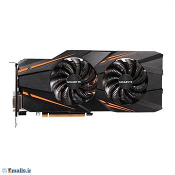کارت گرافیک گیگابایت مدل جی تی ایکس 1070 وایندفورس او سی با ظرفیت 8 گیگابایت - 5