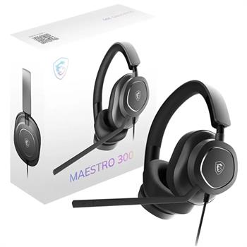 هدست گیمینگ ام اس آی MAESTRO 300 - 5