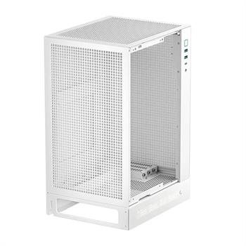 کیس دیپ کول سفید Case DeepCool CH170 Digital WH  - 3