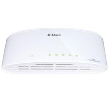 سوییچ 5 پورت گیگابیتی دی-لینک مدل DGS-1005D - 8
