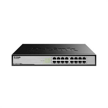 سوییچ 16 پورت دسکتاپی دی-لینک مدل DES-1016C - 9