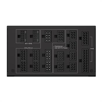 پاور 1600 وات گیگابایت مدل UD1600PM PG5 AI TOP ATX 12V v3.1 - 5