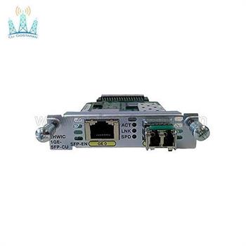 ماژول سیسکو مدل EHWIC-1GE-SFP-CU - 3