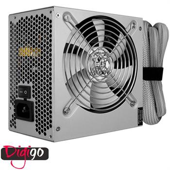 منبع تغذیه کامپیوتر نیمه ماژولار گرین مدل GP480A-ESD - 5