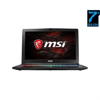 MSI GP62M 7RDX Leopard - Core i7-16GB-1T+128GB-4GB - 6