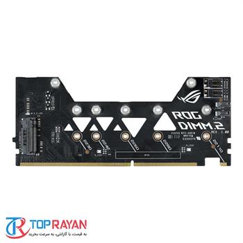 مادربرد ایسوس مدل راگ رمپیج وی آی اکستریم - 5