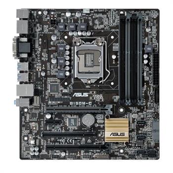 ASUS B150M-C LGA1151 B150 Mainboard - 3