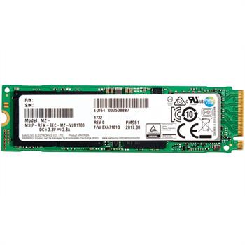 حافظه SSD سامسونگ مدل PM981 ظرفیت 256 گیگابایت - 2