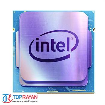 سی پی یو اینتل باکس Core i5-10600K Avengers Limited Edition CPU - 3