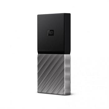 حافظه SSD اکسترنال وسترن دیجیتال مدل My Passport ظرفیت یک ترابایت - 9