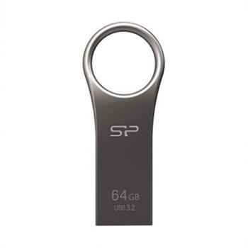 فلش مموری سیلیکون پاور USB 3.2 Jewel J80 ظرفیت 64 گیگابایت