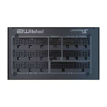 پاور کامپیوتر فول ماژولار سی سونیک PRIME PX-1600 ATX 3.0 1600W - 4